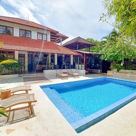 Ocean Luxury Villas Seminyak Exterior foto