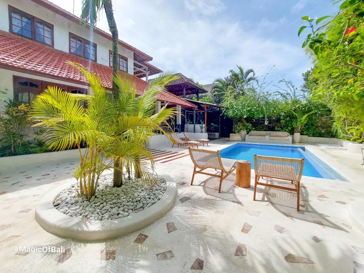 Ocean Luxury Villas Seminyak Exterior foto