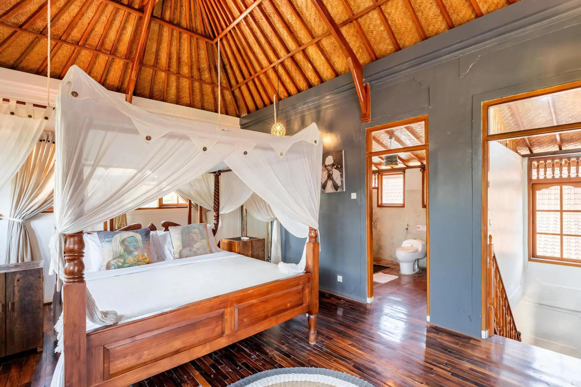 Ocean Luxury Villas Seminyak Exterior foto