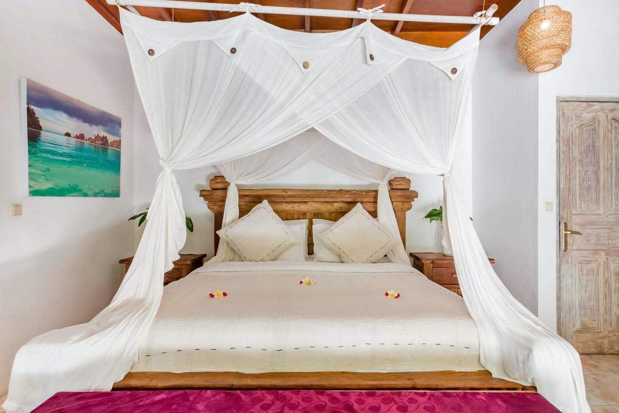 Ocean Luxury Villas Seminyak Exterior foto
