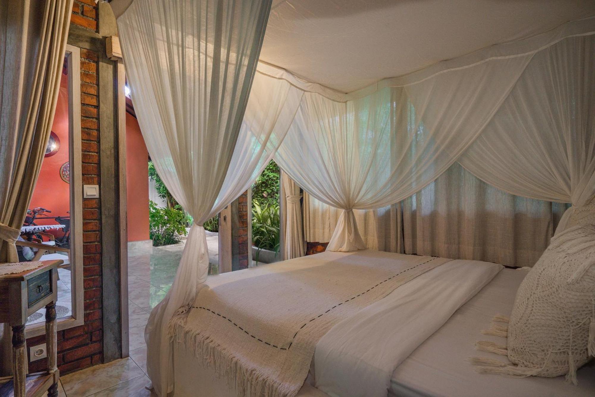 Ocean Luxury Villas Seminyak Exterior foto