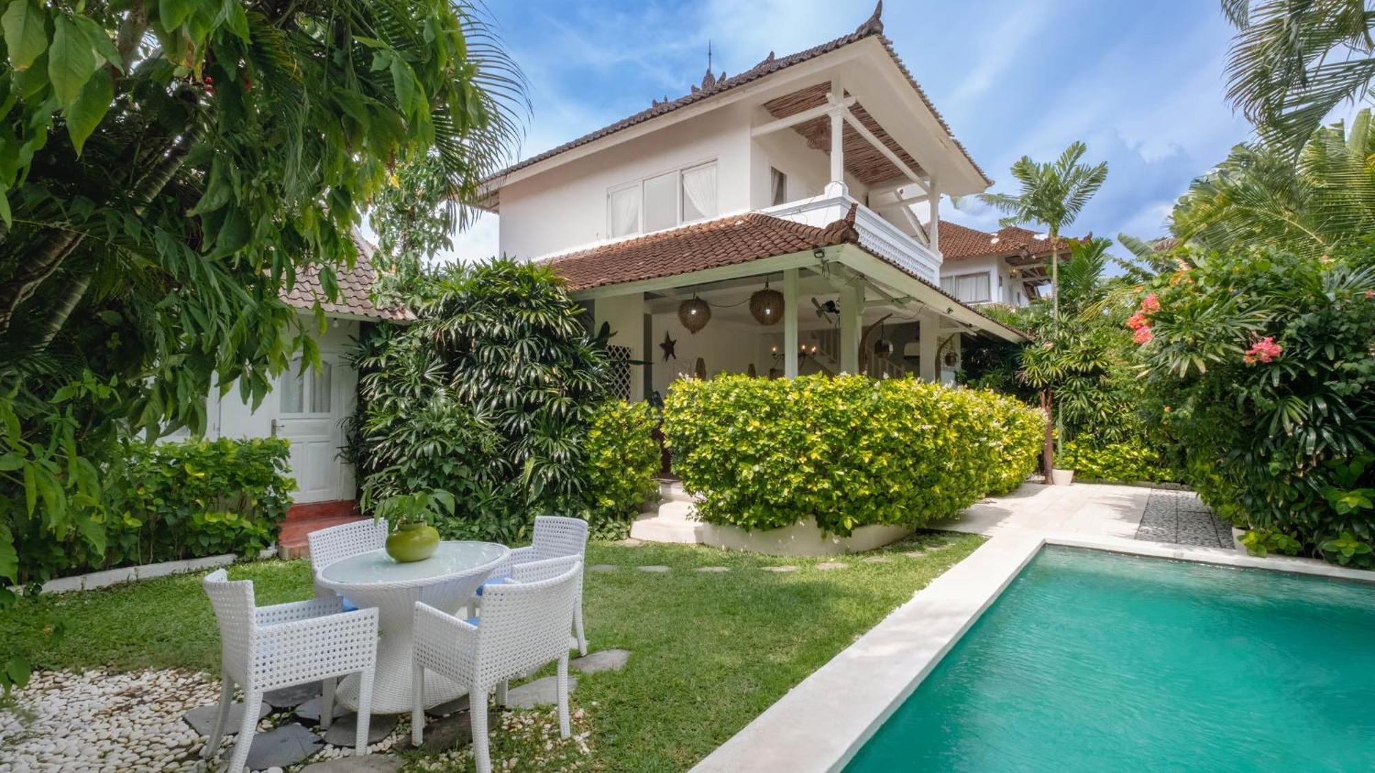 Ocean Luxury Villas Seminyak Exterior foto